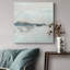 «Coast Formation II», reproduction sur toile tendue-326108179
