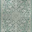 Tapis spa / turquoise / ivoire Dreyfuss-1621521653-1721826948