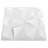 12 Piece Ambon 50cm x 50cm 3D Embossed Matte Wallpaper Tile-733713582