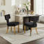 Ensemble de 2 chaises de salle à manger avec clous décoratifs et pieds en métal-330948119-330948112