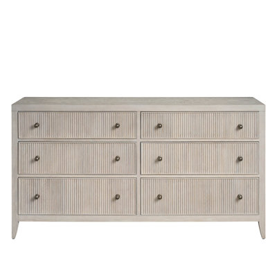Avaline Carmen 6 - Drawer Dresser