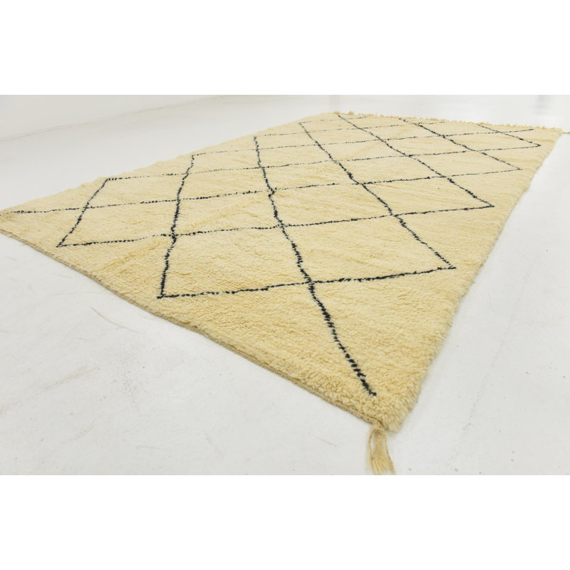 Tapis ivoire Orpheus