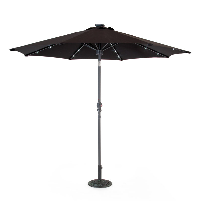 Armrong 270cm Market Parasol