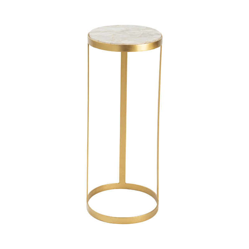 Table de bout cadrée