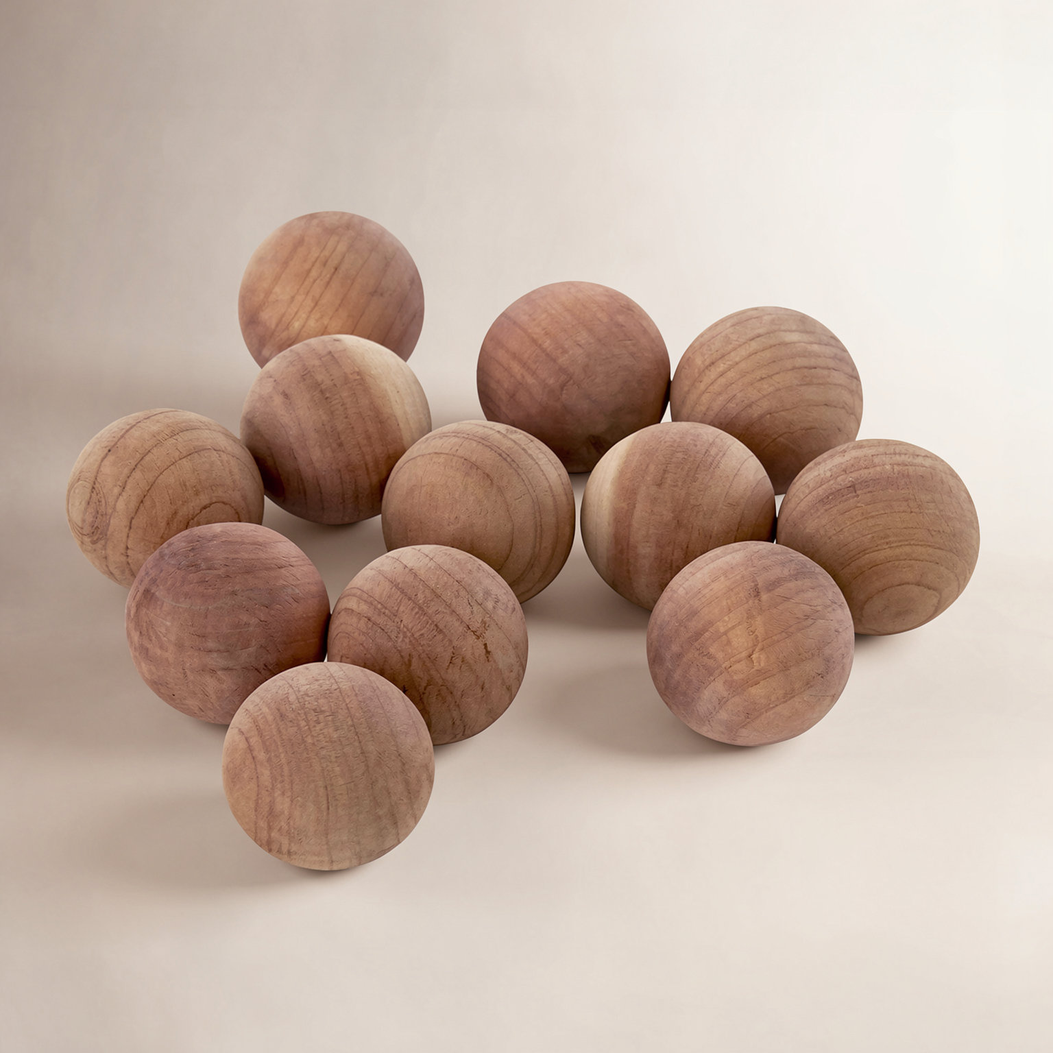 Garey Cedar Closet Ball