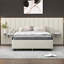 Lit plateforme tapissier Anyston-543438451-543438452