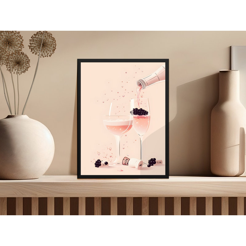 Aleshire Floater Frame Print, 16x20