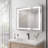 Medicine Cabinet With LED Vanity Mirror
