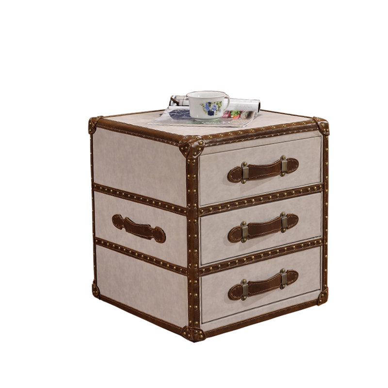 Borgny End Table
