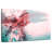 Avery Pink And Teal Lilies