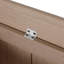 Ensemble de meuble-lavabo simple Addisun-86845174-86845175-118013814