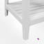 Ensemble de meuble-lavabo simple 24 "avec plateau en céramique-1255815145
