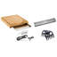 BBQ+ Stainless Steel Grill Tool Set
