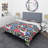 Modern & Contemporary Polyester Twill Geometric Shapes Duvet Cover-112931695-40703601