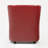 Nitya Faux Leather Club Chair-899869738