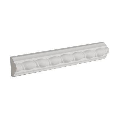 1 po x 5/8 po x 6 po échantillon de moulage de ruban de polyuréthane