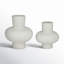 Ensemble de 2 vases de table en grès Ardi-71134051