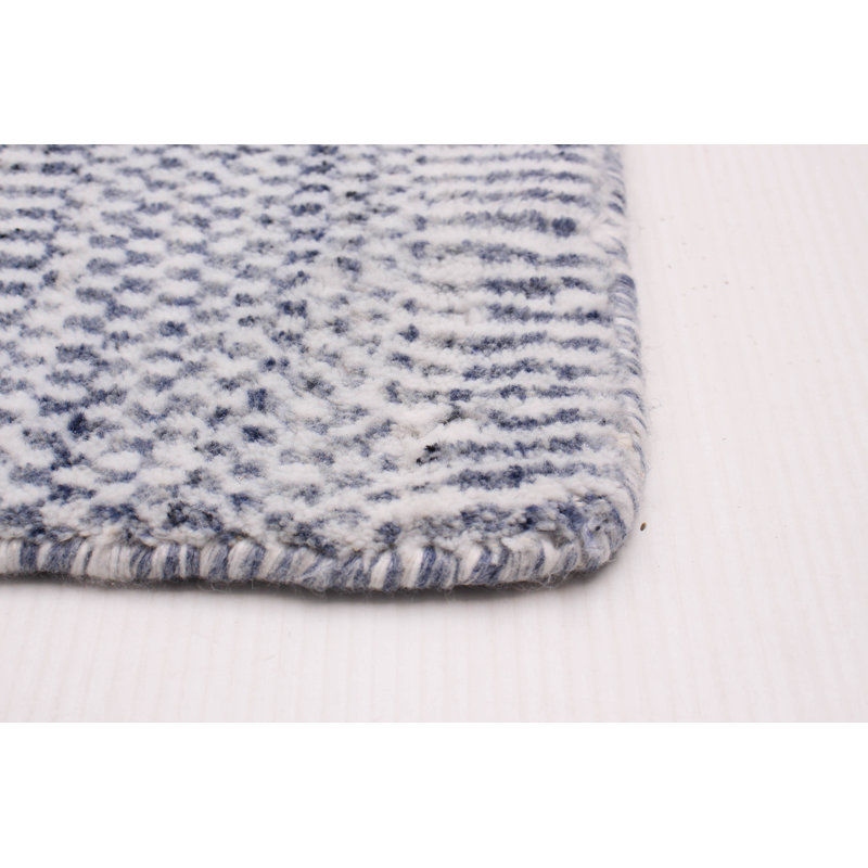 Tapis gris Pikeville unique en son genre 8 pi 1 po x 10 pi 1 po Pikeville