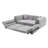 Chenille Striped Compression Sofa with 2 pillows-377285014