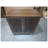 Mid-Century Modern Walnut Sideboard Buffet Cabinet with Louvered Doors, Adjustable Shelves Storage Console for Dining Room & Entryway
