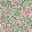 Papier peint William Morris Honeysuckle Verde-113085560