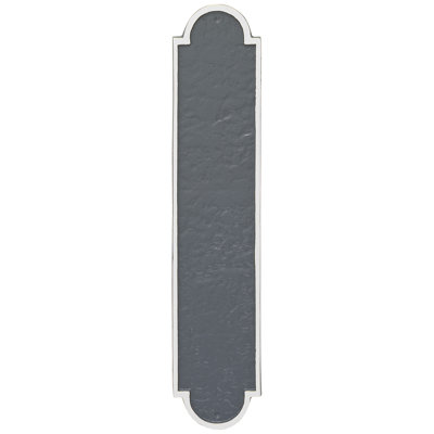 Rockford Column Address Sign Plaque