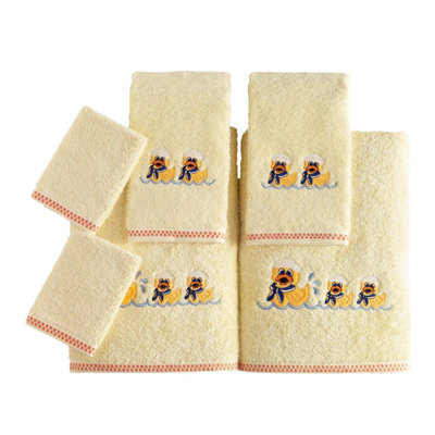 Ensemble de serviettes 6 pièces Kylan