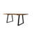 Maryna Acacia Solid Wood Top Dining Table-51886142