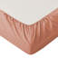 40 cm Soft Brushed Microfiber Extra Deep Fitted Sheet-210994491-210994494