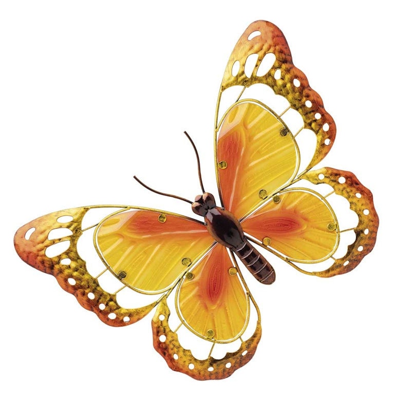 Animals Wall Decor on Metal