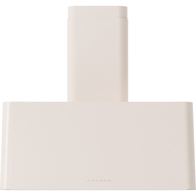 ILVE Nostalgie II Series 40 in Wall Mount Range Hood with 600 CFM, Antique White, 40"
