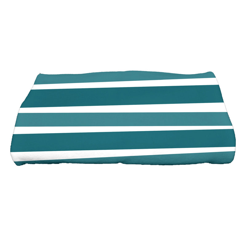 Bath Towel, Green