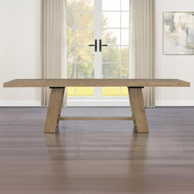 Table de salle à manger extensible Orinda