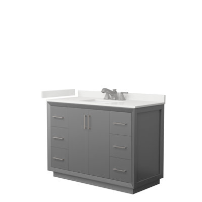 Strada 48'' W Single Vanity