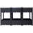 Planter Raised Beds - Elevated Planter Garden Box With Drainage Plug Raised Garden Beds For Vegetable/Flower/Herb Outdoor Standing Planter Beds Gardening Kit,47.2"X15.7"X27.7"-2132746976-2132747005