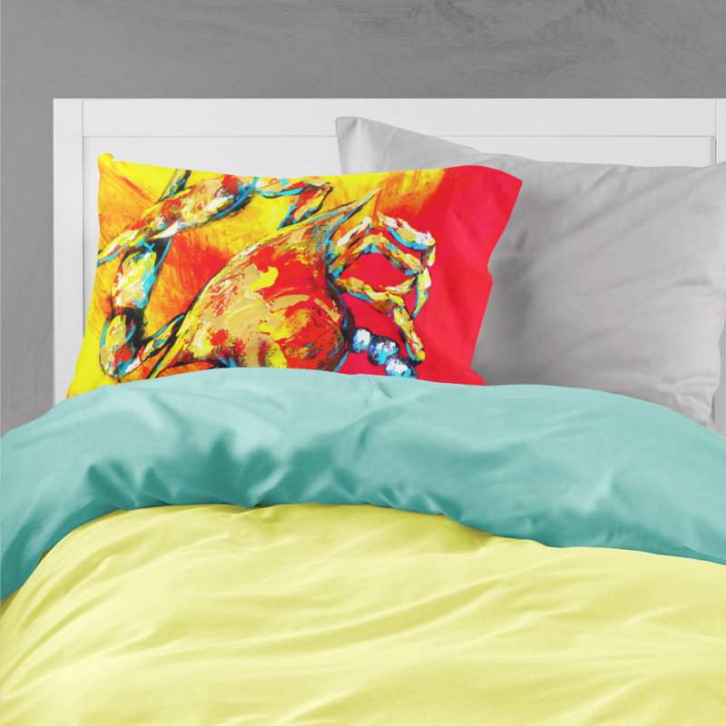 Crab Microfiber