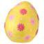Oeuf de Pâques en résine 22,75 po-1044008019