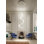 Kiki Round Cluster for Pendant Light Canopy