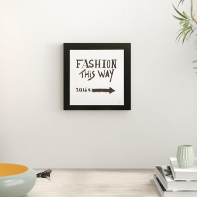 Single Picture Frame Print on Canvas