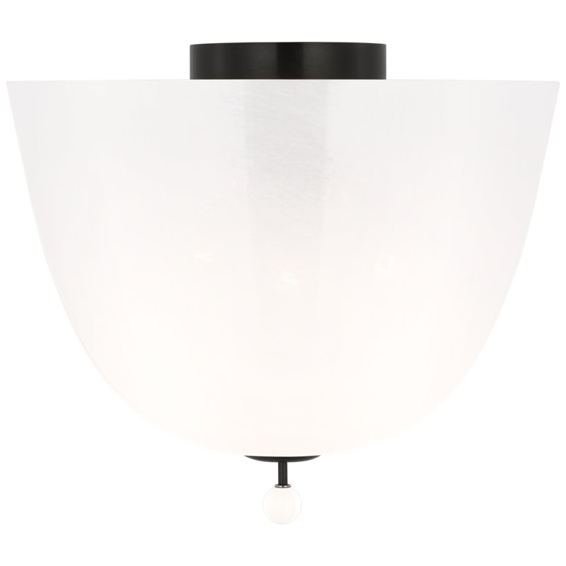 Brisa 3 - Light Semi Flush Mount