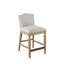 Gaston Upholstered Wooden Bar Stool-141029851