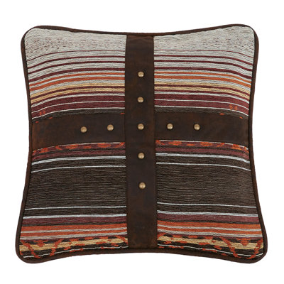 Coussin décoratif Estes Chenille