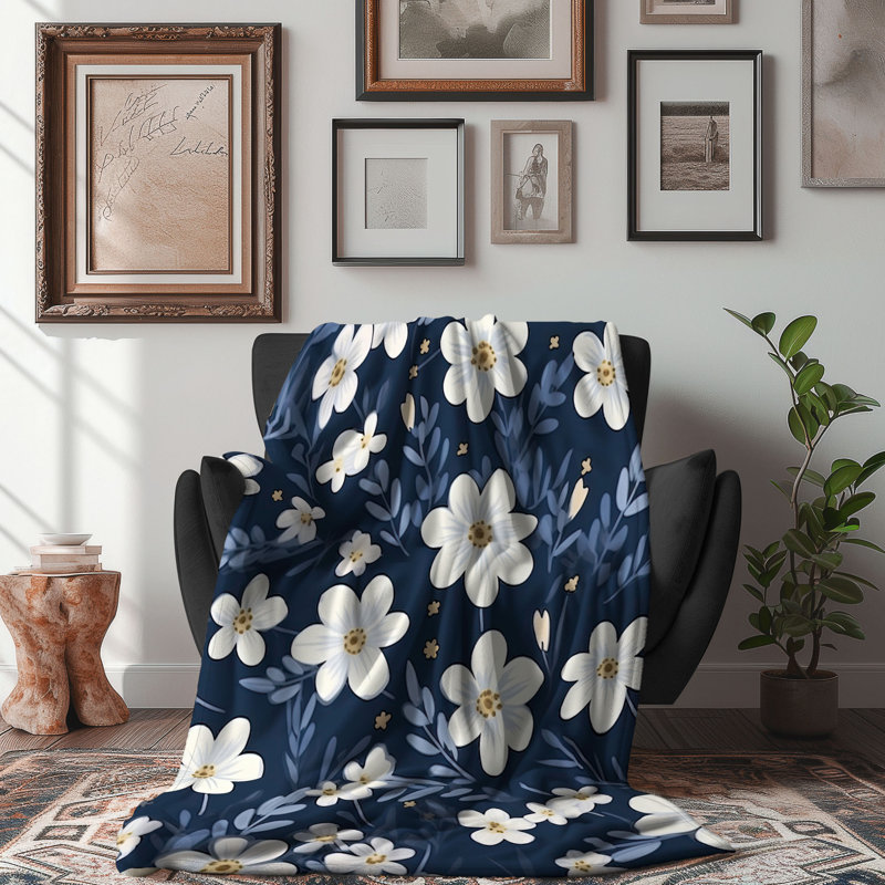 Throw Blanket, Twin
