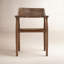 Stafford Teak Dining Chair, Black-1630053539