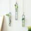 Poole Glass Wall Vase-1380902439