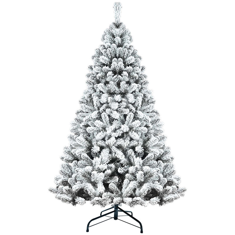 Arbre de Noël en PVC, 6'