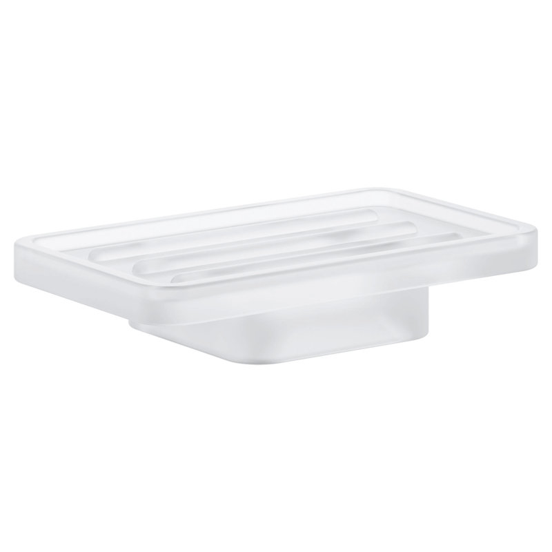 Selection Cube Soap Dish
