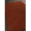 Strata Handmade Shag Wool Red Area Rug-700423349-738581309
