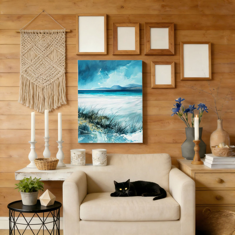 Wrapped Canvas Print