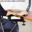 Protège-accoudoirs ergonomique Vivo